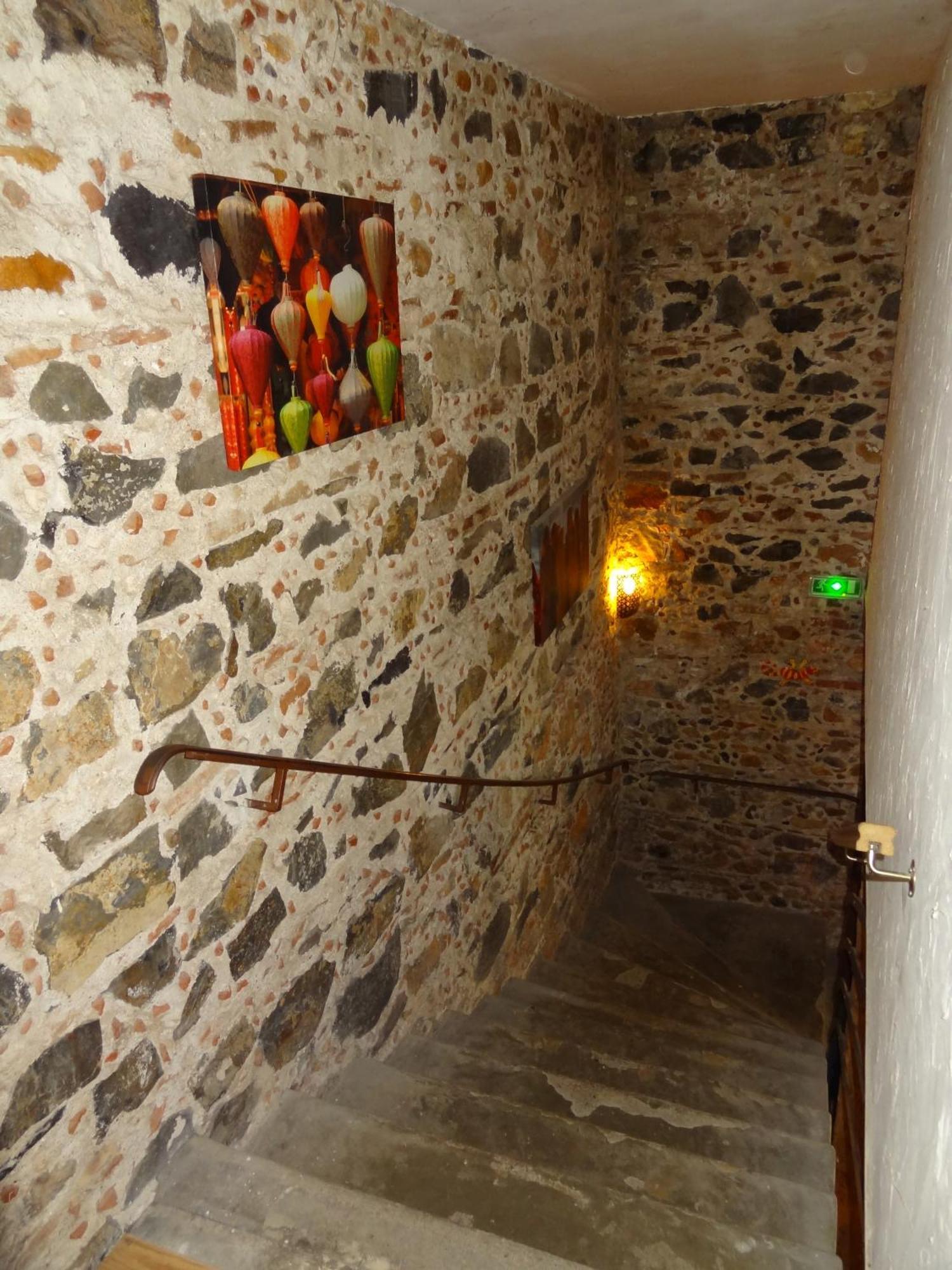 La Maison De Verotte Claira Exterior foto